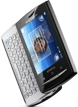 XPERIA X10 Mini Pro