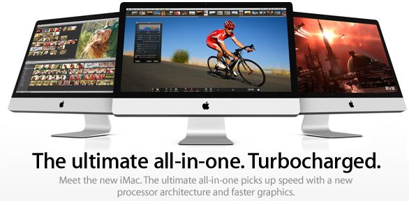 Apple iMac 2010 India Price
