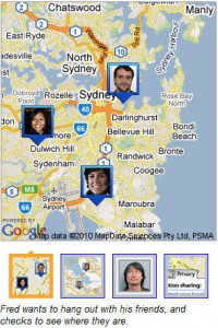 Geotagging