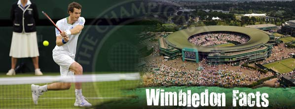 Wimbledon Facts and Figures